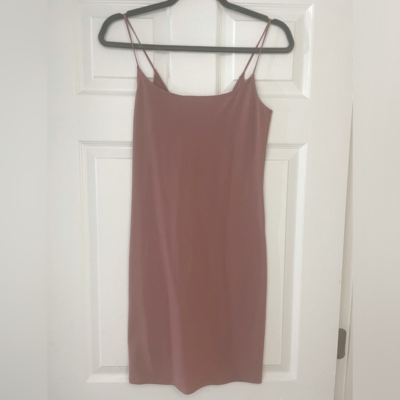 Abercrombie & Fitch Basic Stretch Mini Dress - Picture 1 of 4